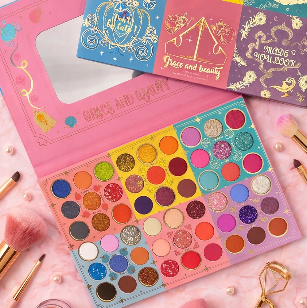 Palette yeux Pro Promo